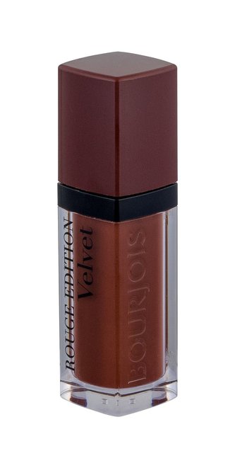 BOURJOIS Paris Rouge Edition Rtěnka Velvet 7,7 ml 23 Chocolat Corset pro ženy