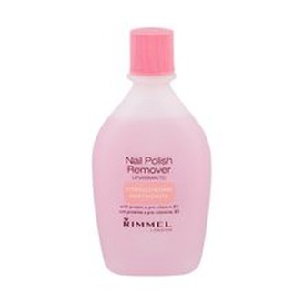 Rimmel London Nail Polish Remover Odlakovač nehtů 100 ml pro ženy