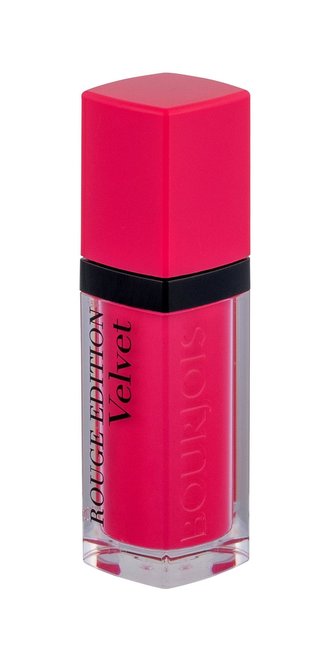 BOURJOIS Paris Rouge Edition Rtěnka Velvet 7,7 ml 34 Belle Amourose pro ženy
