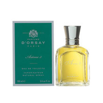 D´Orsay Arome 3 Toaletní voda 50 ml pro muže