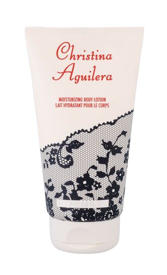 Christina Aguilera Christina Aguilera Tělové mléko 150 ml pro ženy