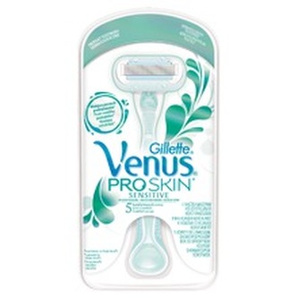 Gillette Venus Holicí strojek ProSkin Sensitive 1 ks pro ženy Gillette Venus Holicí strojek ProSkin Sensitive 1 ks pro ženy