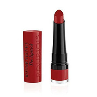 BOURJOIS Paris Rouge Velvet Rtěnka The Lipstick 2,4 g 25 Maca´brown pro ženy