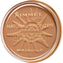 Rimmel London Natural Bronzer Bronzer 14 g 025 Sun Glow SPF15 pro ženy