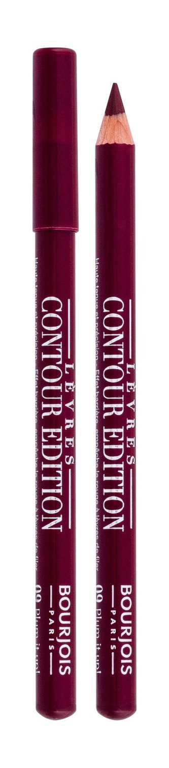 BOURJOIS Paris Contour Edition Tužka na rty 1,14 g 09 Plum It Up! pro ženy