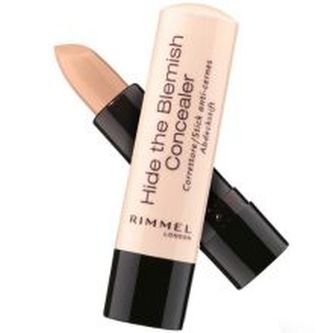 Rimmel London Hide The Blemish Korektor 4,5 g 002 Sand pro ženy Rimmel London Hide The Blemish Korektor 4,5 g 002 Sand pro ženy