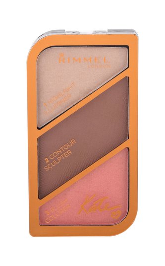 Rimmel London Kate Pudr 18,5 g 003 Golden Bronze pro ženy