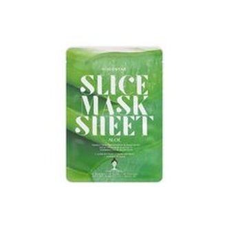 Kocostar Slice Mask Pleťová maska Aloe 20 ml pro ženy