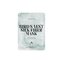 Kocostar Face Mask Pleťová maska Bird´s Nest Silk Fiber 25 ml pro ženy