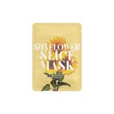 Kocostar Flower Mask Pleťová maska Sunflower 20 ml pro ženy