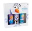 Disney Frozen toaletní voda Anna 100 ml + toaletní voda Elsa 100 ml + toaletní voda Olaf 100 ml