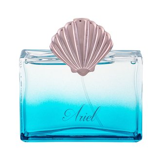 Disney Princess Ariel Parfémovaná voda 100 ml pro děti