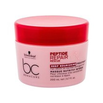 Schwarzkopf BC Bonacure Peptide Repair Rescue Maska na vlasy 750 ml pro ženy