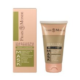 Frais Monde Organic Spa Mask Pleťová maska Crude Clay 75 ml pro ženy