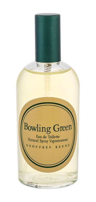 Geoffrey Beene Bowling Green Toaletní voda 120 ml pro muže