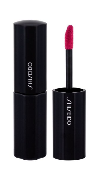 Shiseido Lacquer Rouge Rtěnka 6 ml RS404 pro ženy