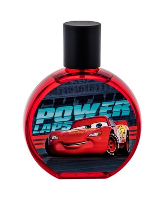 Disney Cars Toaletní voda 100 ml pro děti