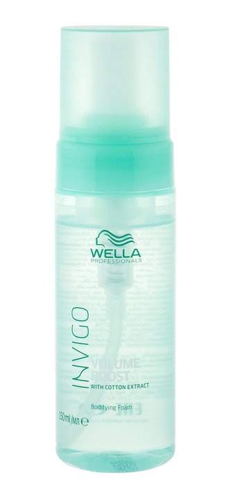 Wella Invigo Tužidlo na vlasy Volume Boost 150 ml pro ženy