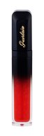 Guerlain Intense Liquid Matte Rtěnka 7 ml M41 Appealing Orange pro ženy