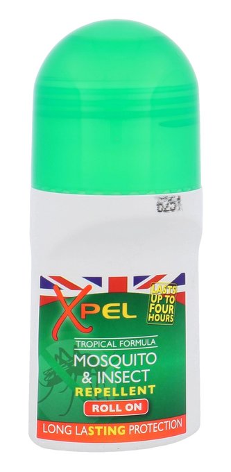 Xpel Mosquito & Insect Repelent 75 ml unisex