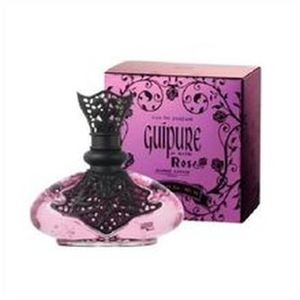 Jeanne Arthes Guipure & Silk Parfémovaná voda Rose 100 ml pro ženy
