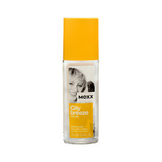 Mexx City Breeze For Her Deodorant 75 ml pro ženy
