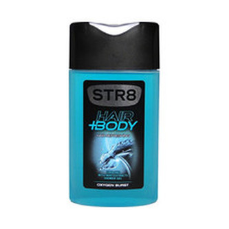 STR8 Oxygen Burst Sprchový gel 250 ml pro muže