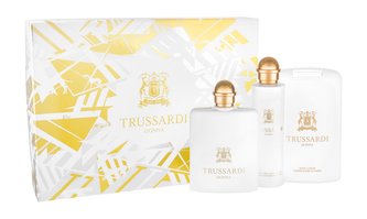 Trussardi Donna parfémovaná voda 100 ml + deodorant 100 ml + tělové mléko 200 ml