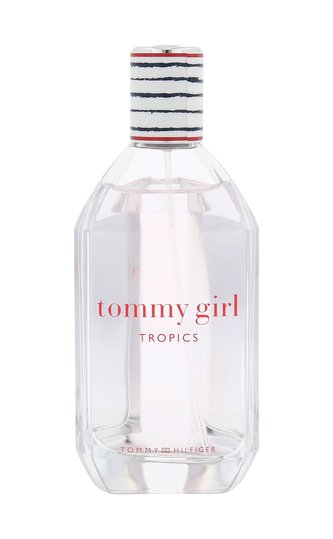 Tommy Hilfiger Tommy Girl Tropics Toaletní voda 100 ml pro ženy