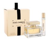 Dolce&Gabbana The One parfémovaná voda 75 ml + parfémovaná voda 7,4 ml