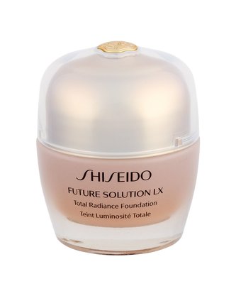 Shiseido Future Solution LX Makeup Total Radiance Foundation 30 ml N4 Neutral SPF15 pro ženy