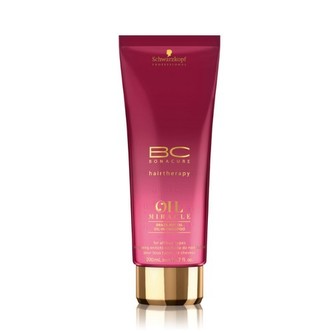 Schwarzkopf BC Bonacure Oil Miracle Šampon Brazilnut Oil 200 ml pro ženy