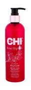 Farouk Systems CHI Rose Hip Oil Šampon Color Nurture 340 ml pro ženy