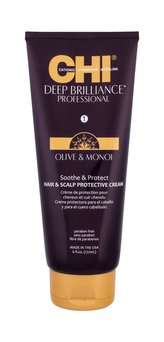 Farouk Systems CHI Deep Brilliance Balzám na vlasy Soothe & Protect 177 ml pro ženy