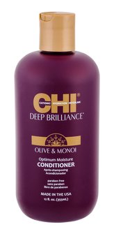 Farouk Systems CHI Deep Brilliance Kondicionér Optimum Moisture 355 ml pro ženy