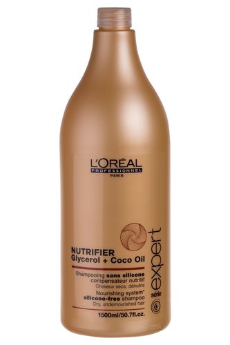 L´Oréal Professionnel Série Expert Šampon Nutrifier 1500 ml pro ženy