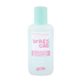 Maybelline Dr. Rescue Odlakovač nehtů 125 ml pro ženy