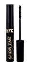 NYC New York Color Show Time Mascara Řasenka 8 ml 848 Carbon pro ženy