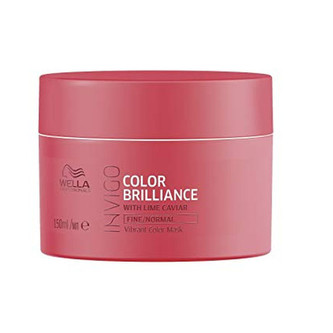 Wella Invigo Maska na vlasy Color Brilliance 150 ml pro ženy