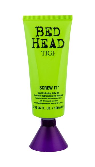 Tigi Bed Head Screw It Olej na vlasy 100 ml pro ženy