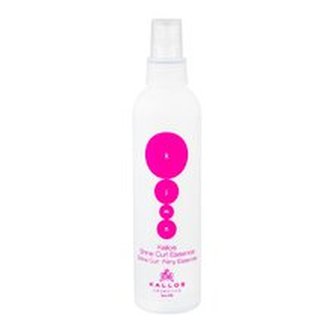 Kallos Cosmetics KJMN Pro lesk vlasů Shine Curl Essence 200 ml pro ženy