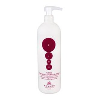 Kallos Cosmetics KJMN Maska na vlasy Intensive 1000 ml Conditioner Mask pro ženy