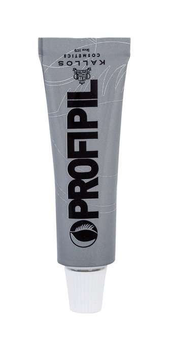 Kallos Cosmetics Profi Pil Barva na obočí Eyelash And Eyebrow 15 ml 1.1 Graphite pro ženy