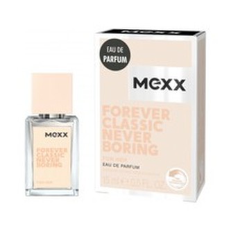 Mexx Forever Classic Never Boring Toaletní voda 15 ml pro ženy