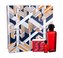 Hermes Eau de Rhubarbe Écarlate kolínská voda 100 ml + kolínská voda 7,5 ml + mýdlo 50 g