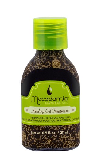 Macadamia Professional Natural Oil Olej na vlasy Healing Oil Treatment 27 ml pro ženy