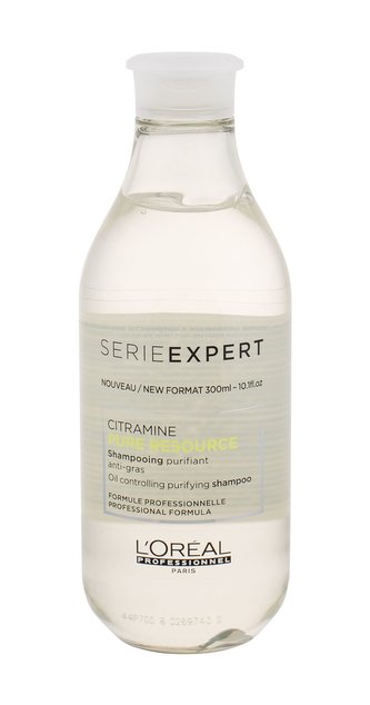 L´Oréal Professionnel Série Expert Šampon Pure Resource 300 ml pro ženy