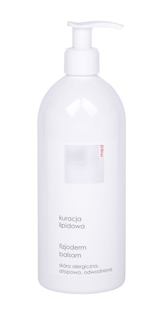 Ziaja Med Lipid Treatment Tělový balzám Physioderm 400 ml pro ženy