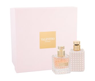 Valentino Valentino Donna parfémovaná voda 50 ml + tělové mléko 100 ml