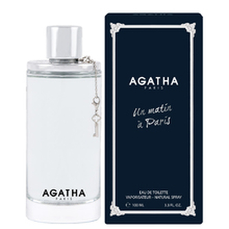 Agatha Paris Un Matin a Paris Parfémovaná voda 100 ml pro ženy